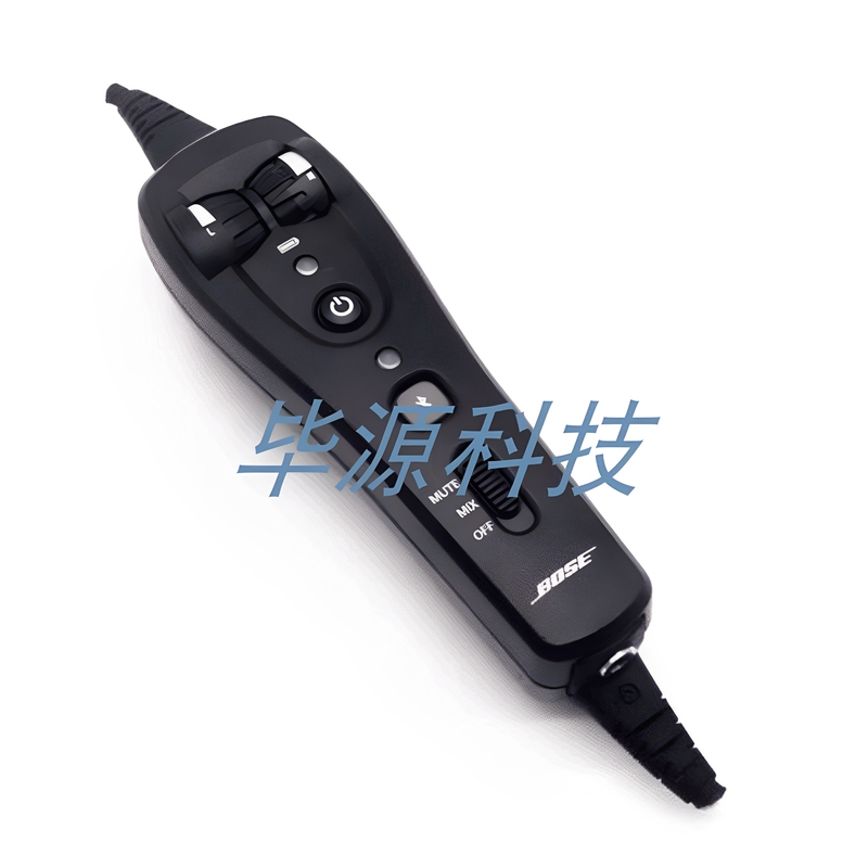 Original Bose A20 Aviation Noise-Canceling Headphones Controller 327070-3020 Module Wired Control 416317 Original Bose A20 Aviation Noise-Canceling Headphones Controller 327070-3020 Module Wired Control 416317