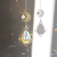 52 Золотая металлическая рама+Longan