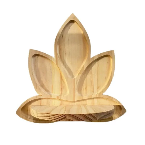 Настенная деревянная настенная перегородка, стеллаж для хранения, стеллаж для хранения лотоса, фоновая стойка для украшения, стеллаж для ароматерапии