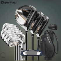 21 New TaylorMade TaylorMade golf clubs full set SIM-Gloire mens and womens golf sets