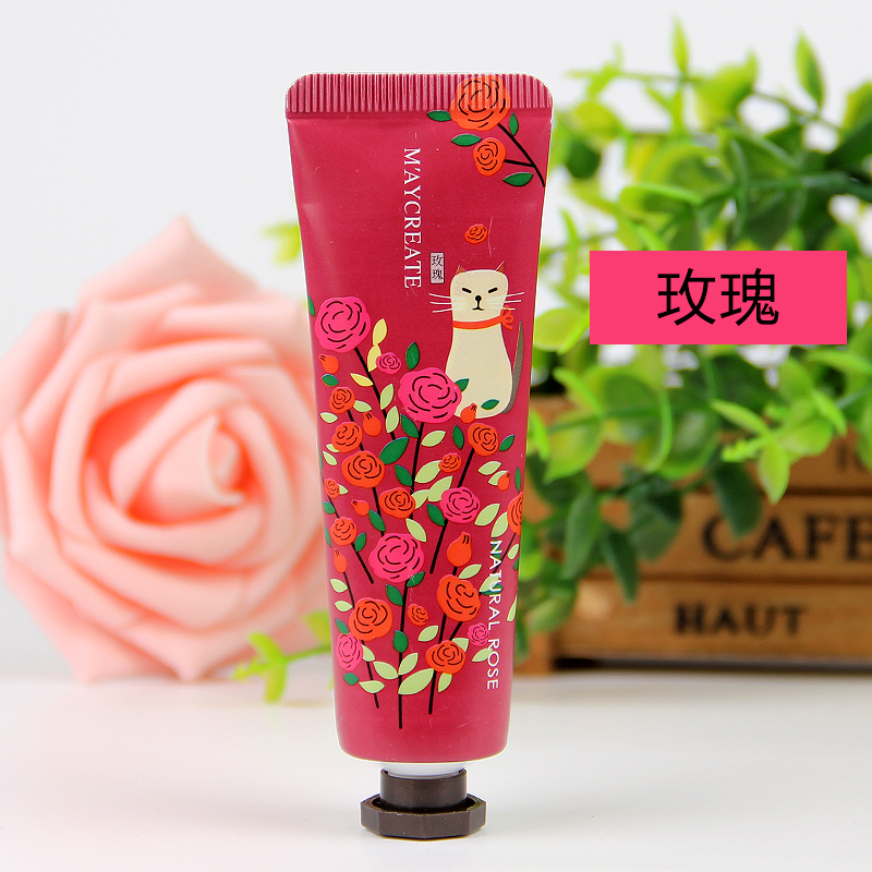Kem tay dưỡng ẩm giữ ẩm da dưỡng ẩm chống khô mặt nạ tay nam nữ mùa đông tay chăm sóc bản chất thực vật mặt nạ tay