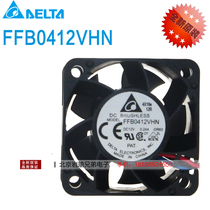 FFB0412VHN-R00 New Delta fan 4028 12V 0 24A switch server fan