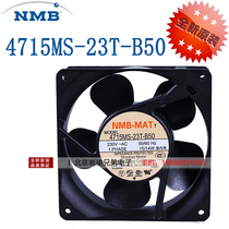 4715MS-23T-B50 HOO New NMB 12038 230VAC 15 14W Inverter Fan