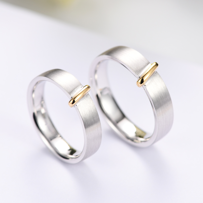 white gold light