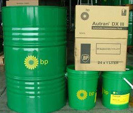 BP Energear EP 80W-90 85W-140 VEHICLE GEAR OIL