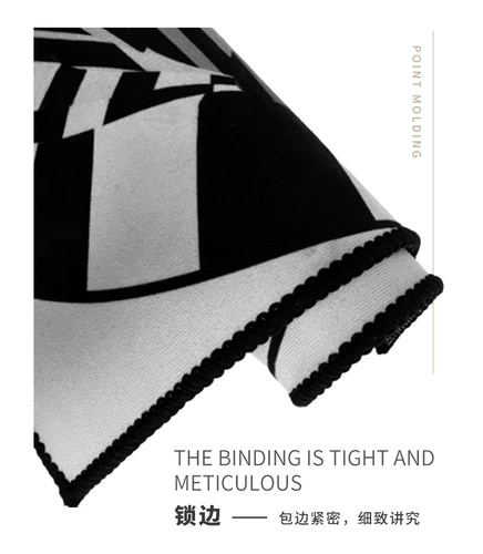 Собачья артефакт -артефакт головокружение ловушка ловушка 3D визуальная иллюзия черно -белая клетчатая эффект кошка Pet