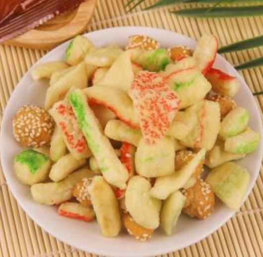 Tianjin Terproduce Halal Traditional Specialty Snack Food Tea Refreshment Tea Refreshment Pure Handmade 500G