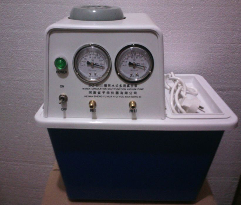 SHZ-D(III) circulating water vacuum pump circulating water multi-purpose vacuum pump water pump