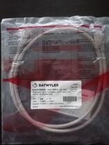 Detwiller Class 6 non-shielded network jumper Super Class 5 jumper 2 meters 3 meters up to the standard test Gigabit jumper