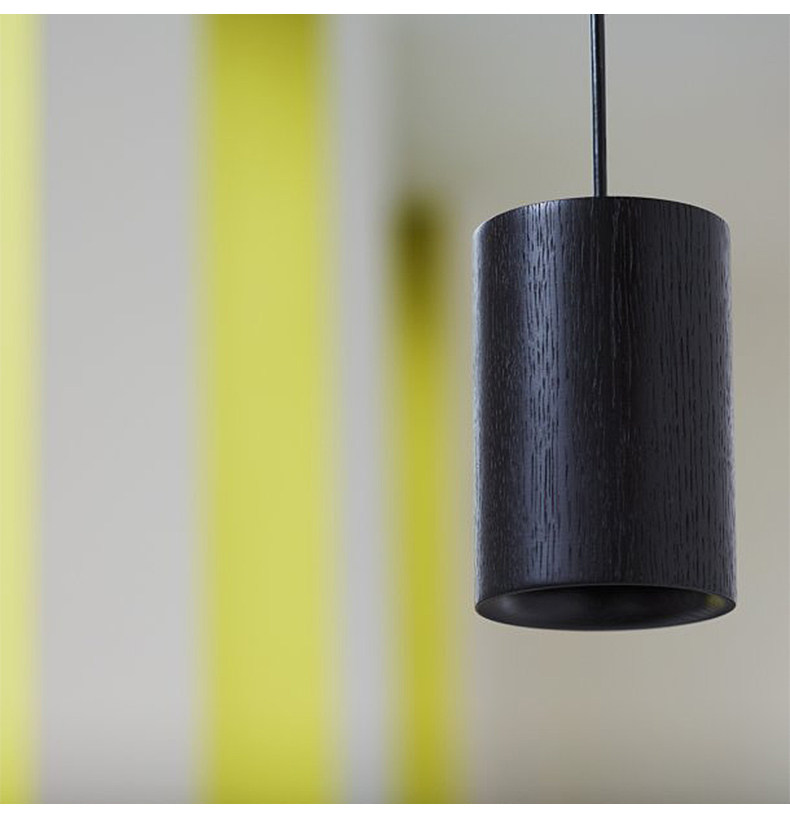 Ресторан люстра 北欧ins卧室床头灯简约现代创意个性餐厅灯具单头实木吧台小吊灯 82749320