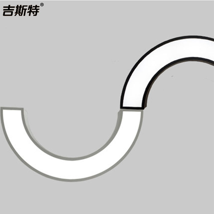 ��˹�ذ�Բ�칫�ҵ�led����JST-LED658