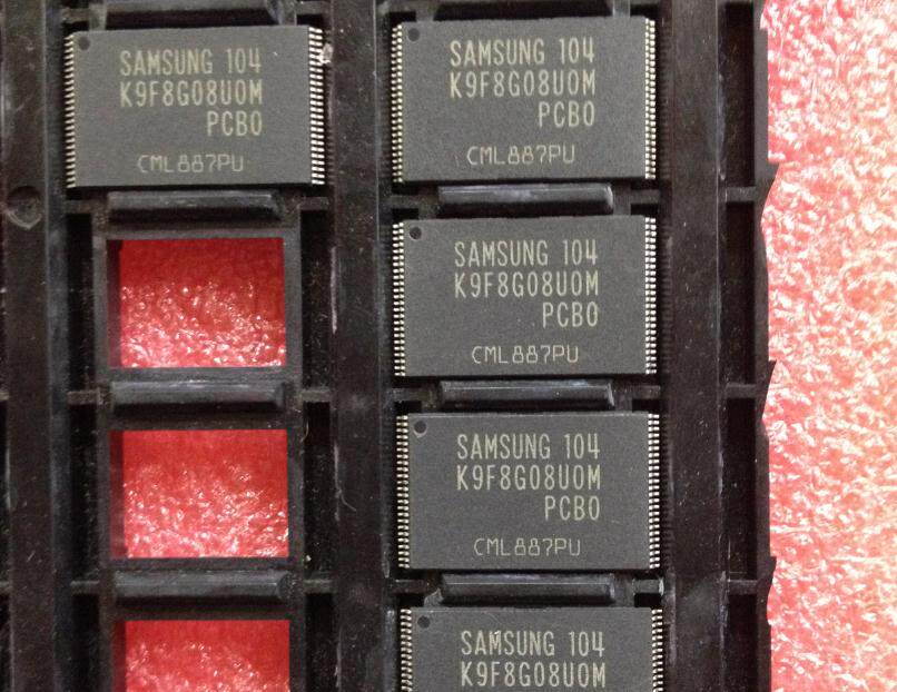 Supply the brand new spot K9F8G08UOM-PCBO K9F8G08U0M-PCBO quality assurance premium