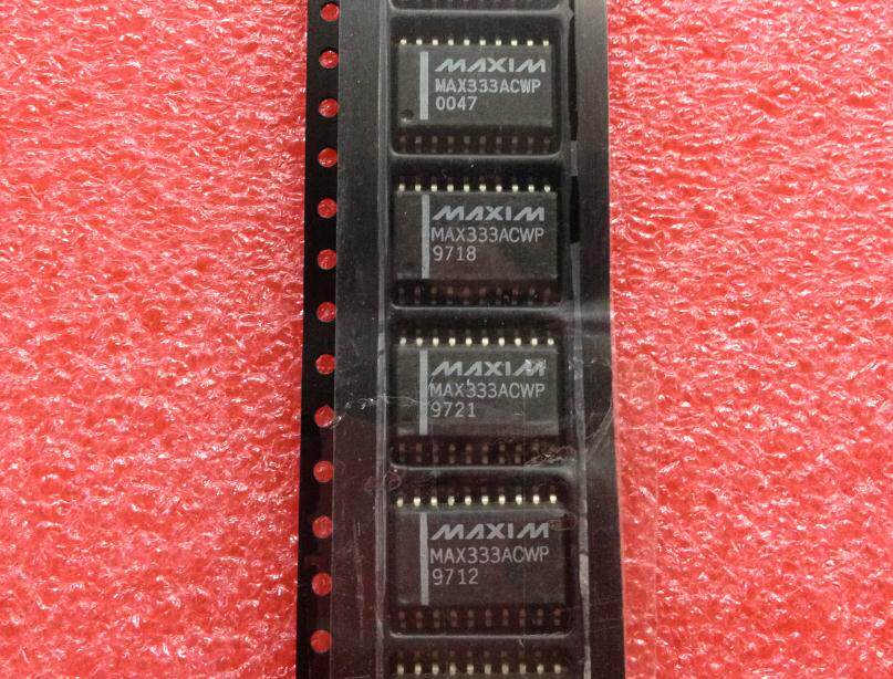 Supply New Spot MAX333ACWP SOP-20 Price Advantage Quality Assurance