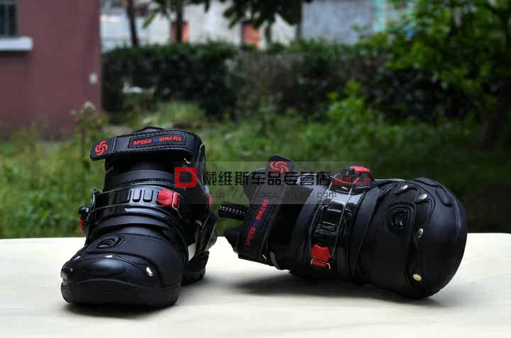 Boots moto PRO-BIKER - Ref 1390418 Image 6