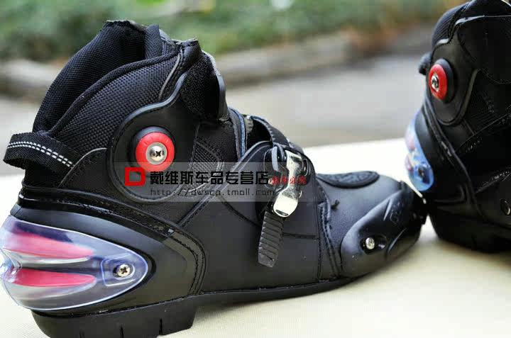 Boots moto PRO-BIKER - Ref 1390366 Image 19