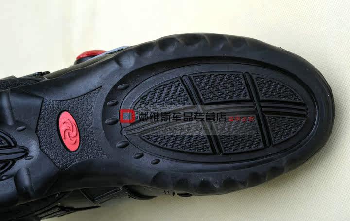 Boots moto PRO-BIKER - Ref 1390418 Image 8