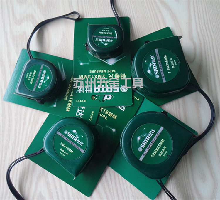 Seda Measurement Instrument Measuring Tape Kerry Series Steel Measuring Tape 2 m 2 m 3 m 5 m 5 5 m 5 m 7 5 m 10 m