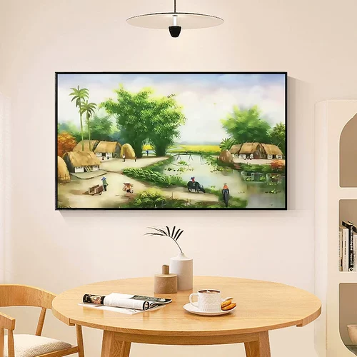 Красивая вышиваемая вышивка на родине 2023 Новая гостиная ресторан