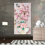 Домашняя и фугуи поперечная экипажа бриллиантовая вышивка 2021 Новая гостиная пластырь, приклеивание бриллиантового нефритового орла -хрустального бриллианто