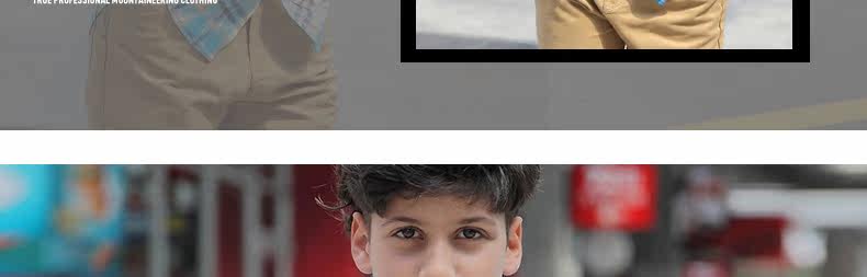 Chemise garcon à manche longue - Ref 2074669 Image 55