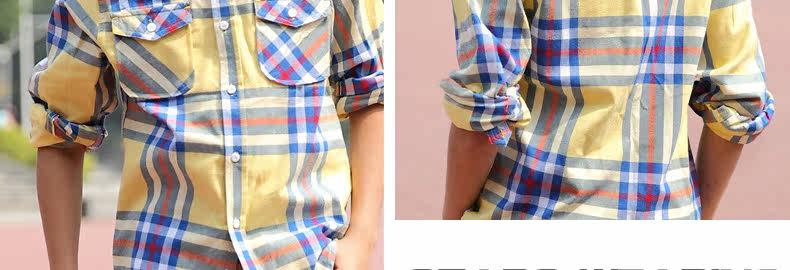 Chemise garcon à manche longue - Ref 2074669 Image 38