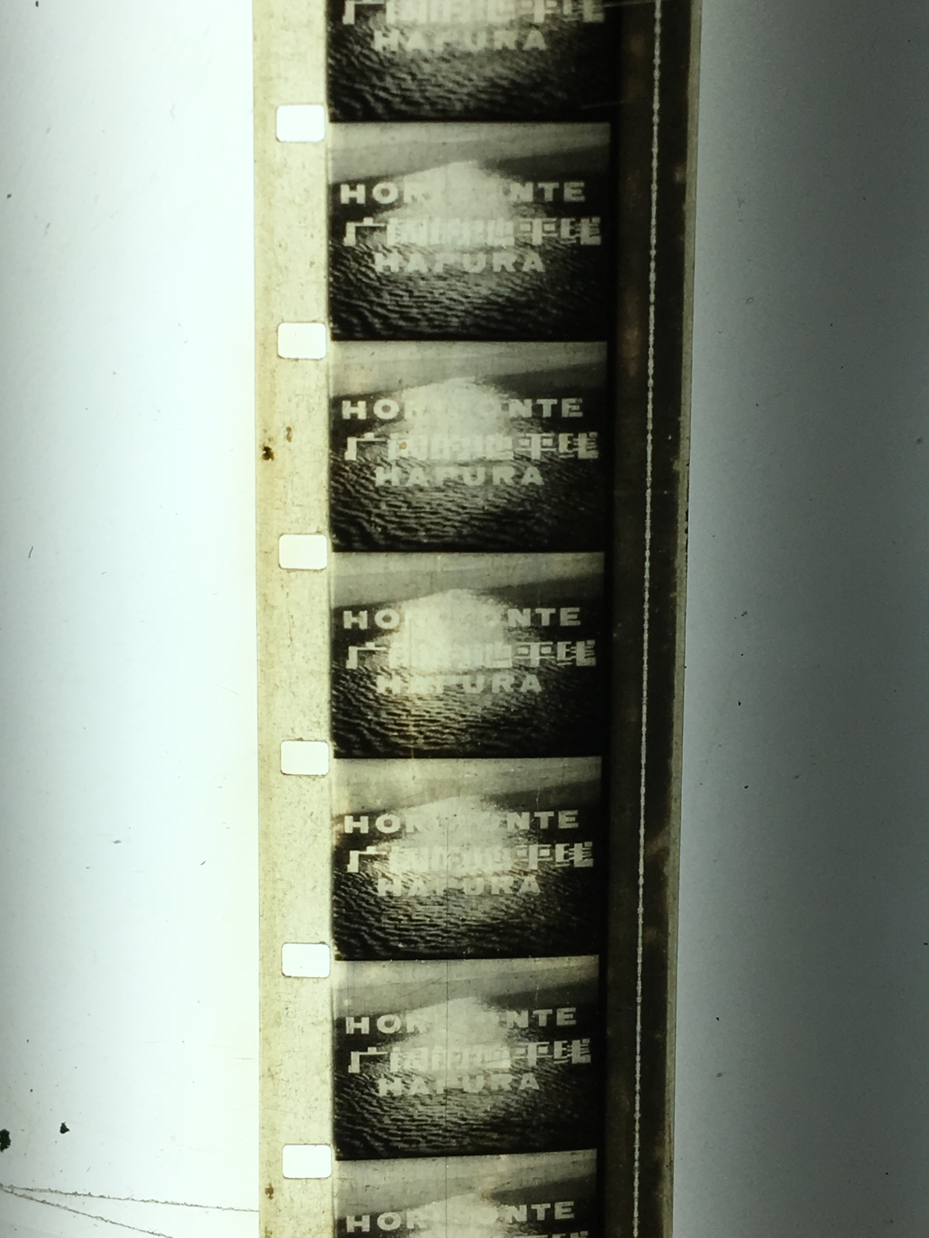 16mm mm black and white classic broad horizon Old movie copy negatives Old object Collectibles