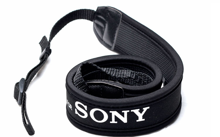 máy ảnh SLR dây đeo dây đeo cổ xung quanh dây đeo cổ tay với một micro-camera van điều tiết retro chuyên nghiệp giảm áp lực chung - Phụ kiện máy ảnh DSLR / đơn chân máy ảnh yunteng 668