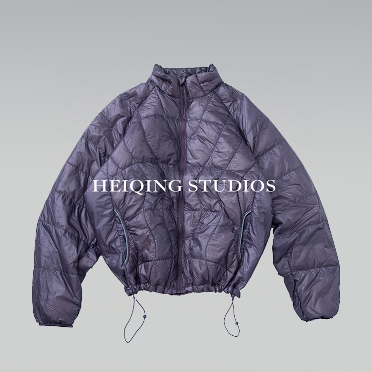 Stable Circle 25Fw Lightweight Water-Repellent 90 down Insulated down Jacket, Lightweight and Packable down Jacket Stable Circle 25Fw Lightweight Water-Repellent 90 down Insulated down Jacket, Lightweight and Packable down Jacket