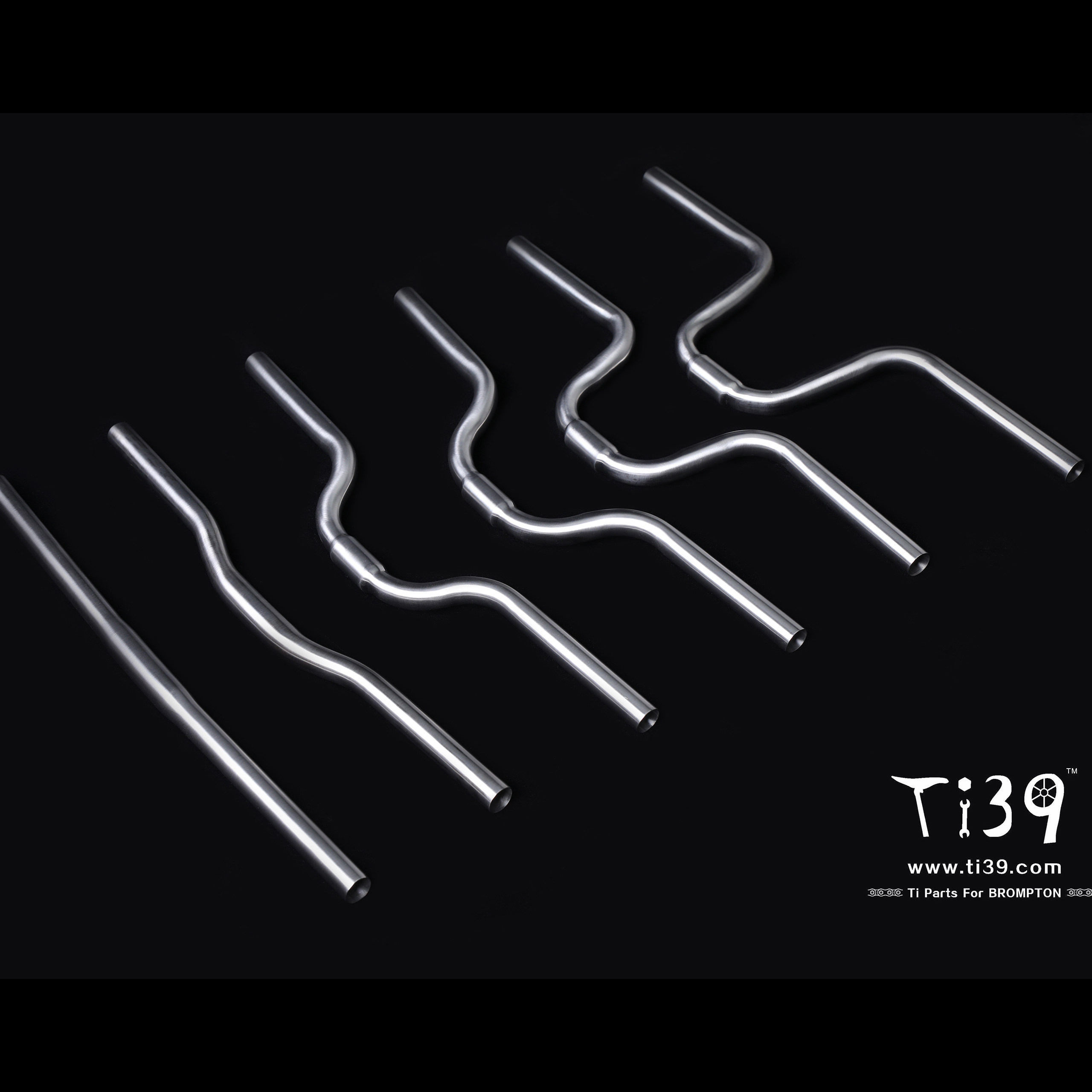Ti39 Ti39小布钛合金S手把M手把:骑行圈的“轻量天花板”?实测后我真香了!-自行车车把-淘宝好物网