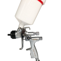 Big Beauty Light Speed Car Spray Gun Surface Paint Spray Primer Repair Oily Clear Color Lacquered High Atomization Pneumatic Coating Paint Gun