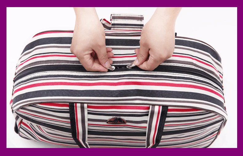 Túi xe đẩy không thấm nước túi duffel túi xách xe đẩy túi xách túi lên máy bay túi du lịch hầu hết các khu vực