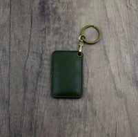 Темно -зеленый [жесткий овощный загорелый] 3*5 на основе маленькой карты специальная карта