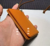 Кожаный картхолдер, мультяшный чехол для проездного, защитный чехол, из натуральной кожи