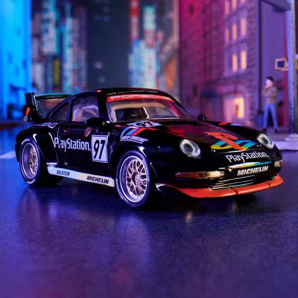 Hot Wheels Elite 64 Elite Porsche 911 Gt2 Evo 993 Porsche Ps Paint Job Hot Wheels Elite 64 Elite Porsche 911 Gt2 Evo 993 Porsche Ps Paint Job