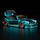 Hot Wheels rlc rwb Porsche Porsche 930 с гальваническим покрытием, дизайн с тремя отверстиями, масштаб 1/64 mini 0