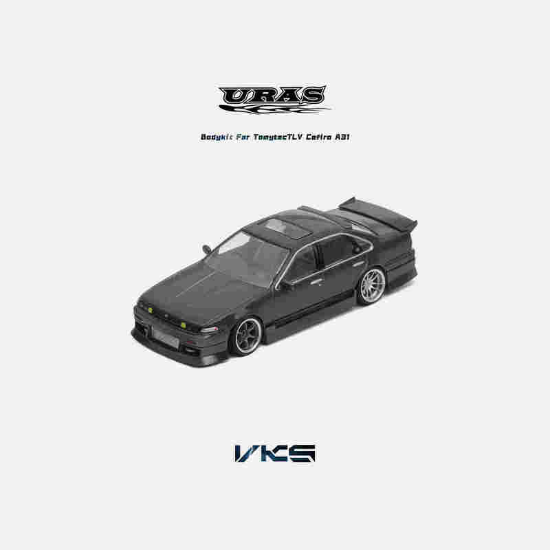 「Vks」1/64 Uras Appearance Kit for Tomytectlv Cefiro A31