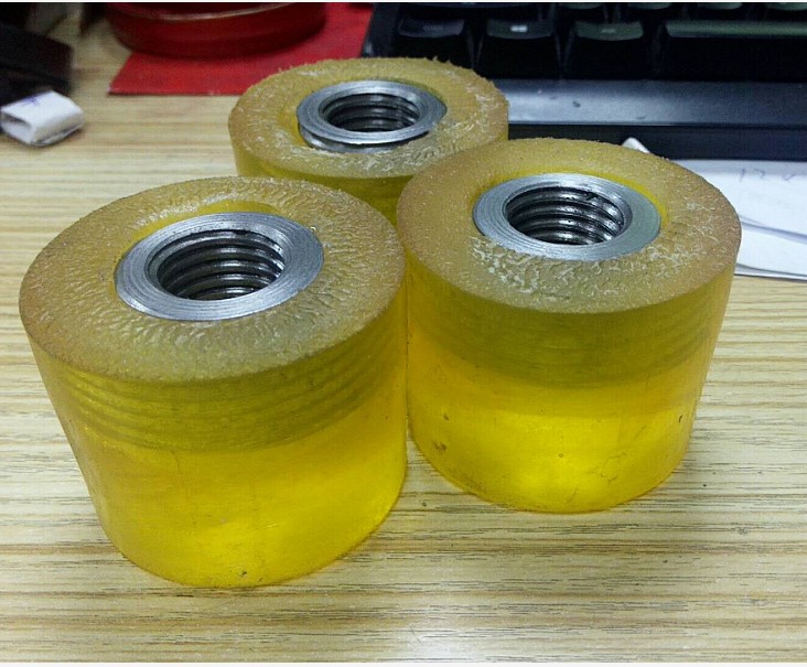Polyurethane bumper large bumper polyurethane bumper polyurethane bumper polyurethane briquette bumper bumper