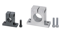 Guide shaft support T-type open SHSTBN SHSTMN SHSTAN12 15 16 20 25 30-30