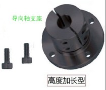 Guide shaft support Bracket type Open type Long guide type (extended)STHWRBL