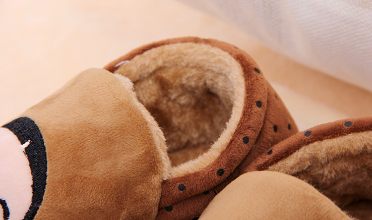 Pantoufles enfants en autre pour Toute saison - Ref 1011187 Image 16