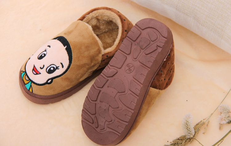 Pantoufles enfants en autre pour Toute saison - Ref 1011187 Image 17