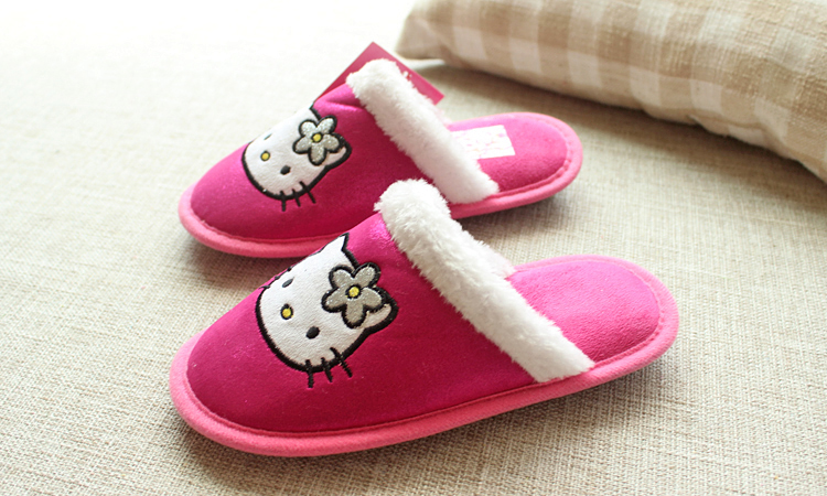 Pantoufles enfants en autre pour Toute saison - Ref 1011785 Image 10