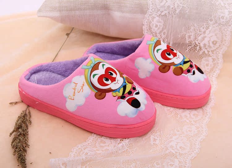 Pantoufles enfants en autre pour Toute saison - Ref 1032531 Image 15