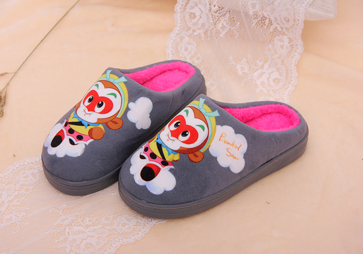 Pantoufles enfants en autre pour Toute saison - Ref 1032531 Image 19