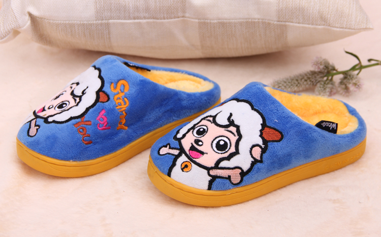 Chaussons enfants en autre pour hiver - Ref 1036061 Image 10