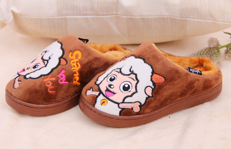 Chaussons enfants en autre pour hiver - Ref 1036061 Image 16