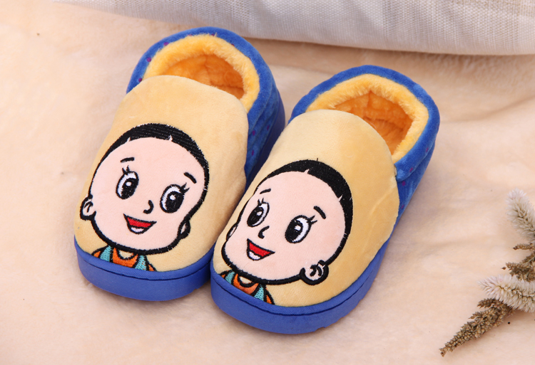 Pantoufles enfants en autre pour Toute saison - Ref 1011187 Image 11