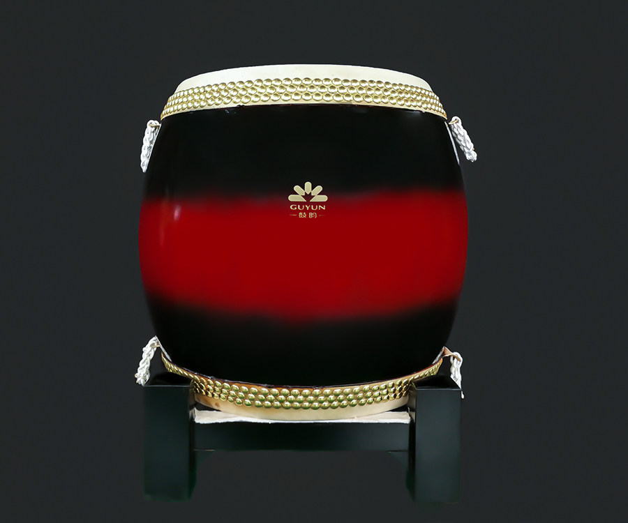 Large drum (zgdm-80) - manufacturer direct sales -50607080 cm polyester transition color specialties