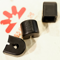 Drum-and-drum anti-bump cover for drum and drum