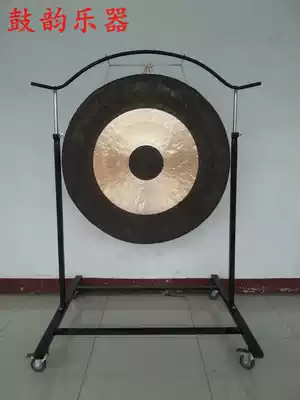 Large sieve Gong 100cm-factory direct sales-pure hand-made sound copper large sieve gong